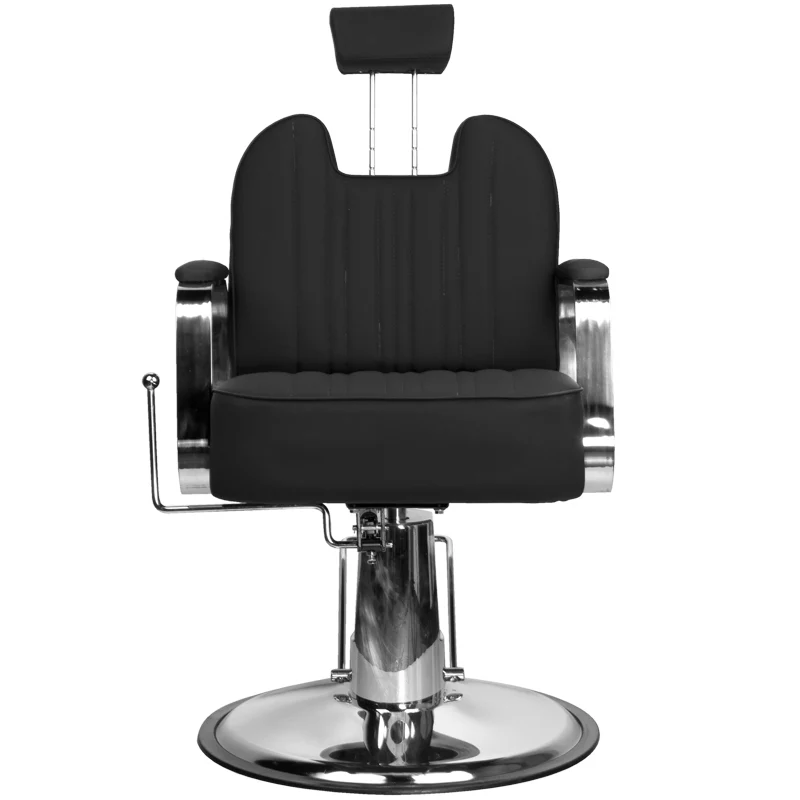 Gabbiano Barber Chair Stern Black - Image 3