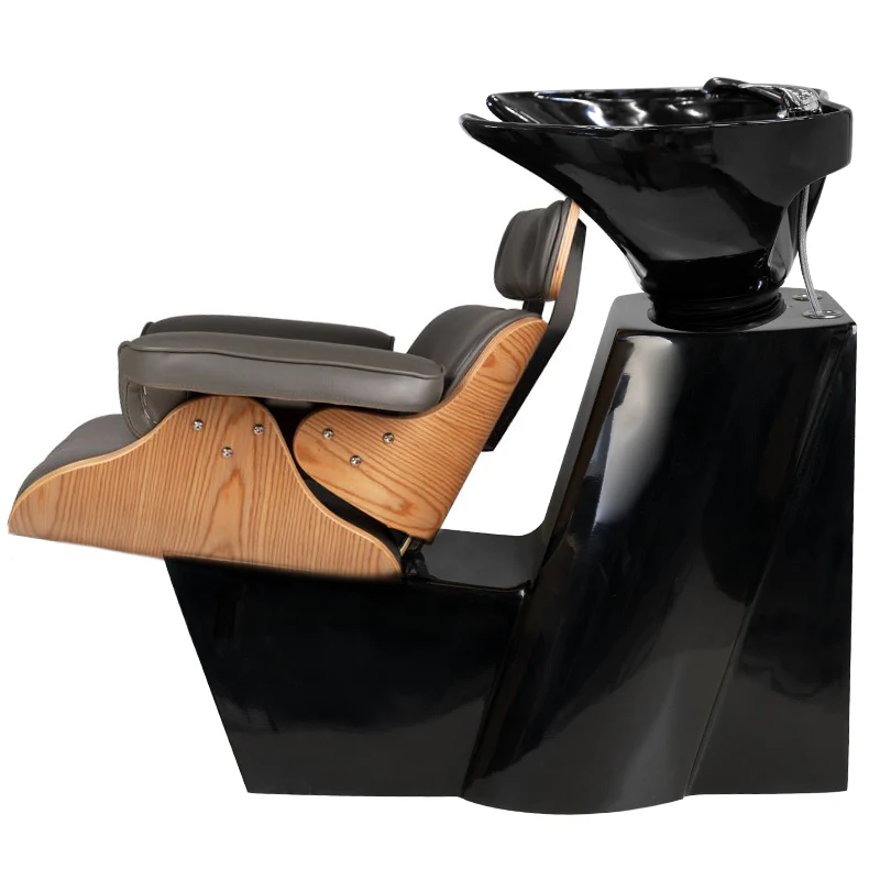 Gabbiano Barber Hair Wash Unit Florence Grey - Image 3