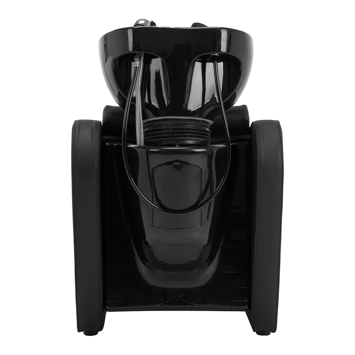 Gabbiano Emma Hairdressing Backwash Unit Black - Image 3