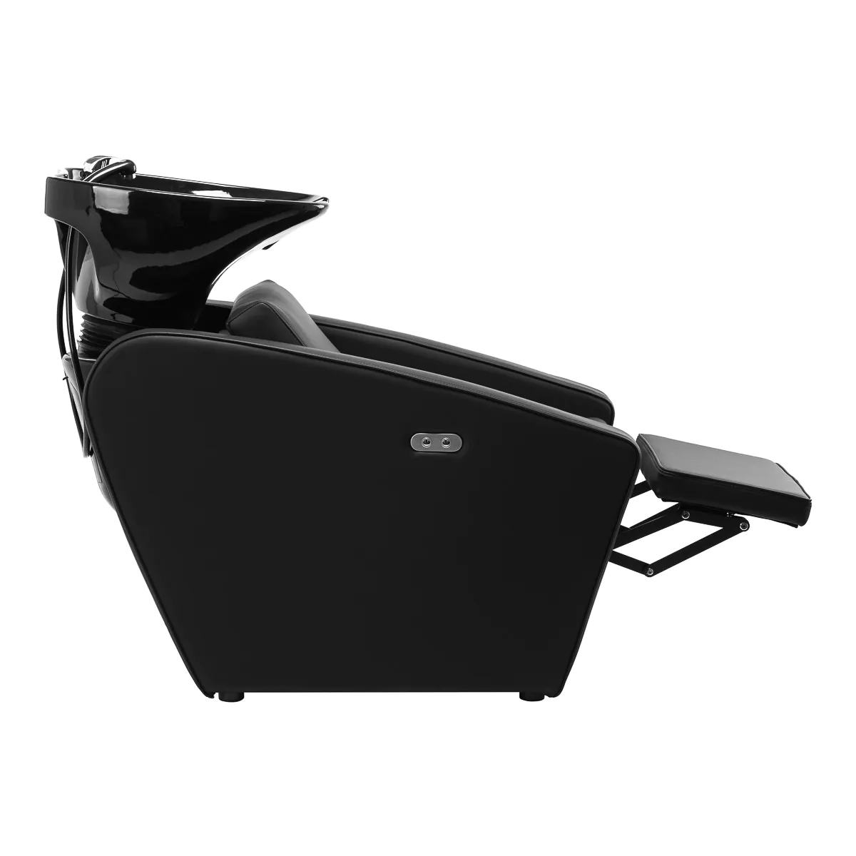 Gabbiano Emma Hairdressing Backwash Unit Black - Image 5