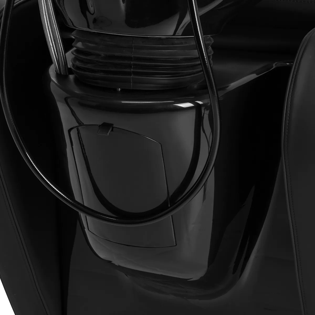 Gabbiano Emma Hairdressing Backwash Unit Black - Image 9