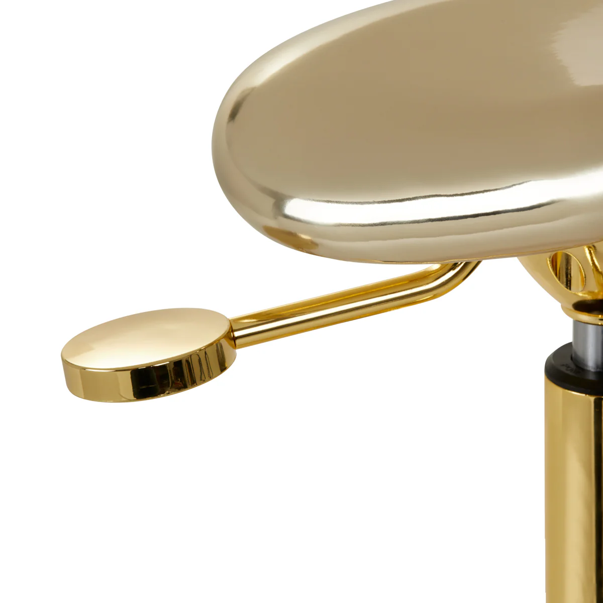 Gabbiano Fine Gold stool - Image 5