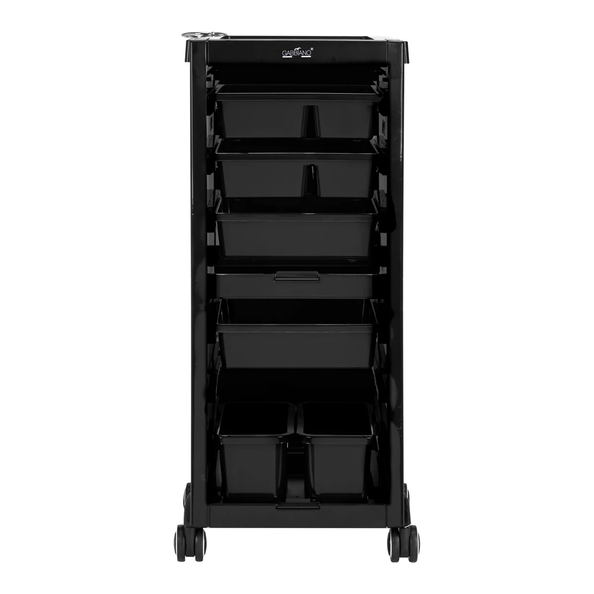 Gabbiano hairdresser's helper 68B black - Image 10