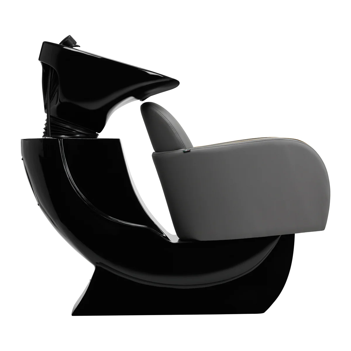 Gabbiano Hairdressing Backwash Unit Malaga Gold & Grey - Image 3