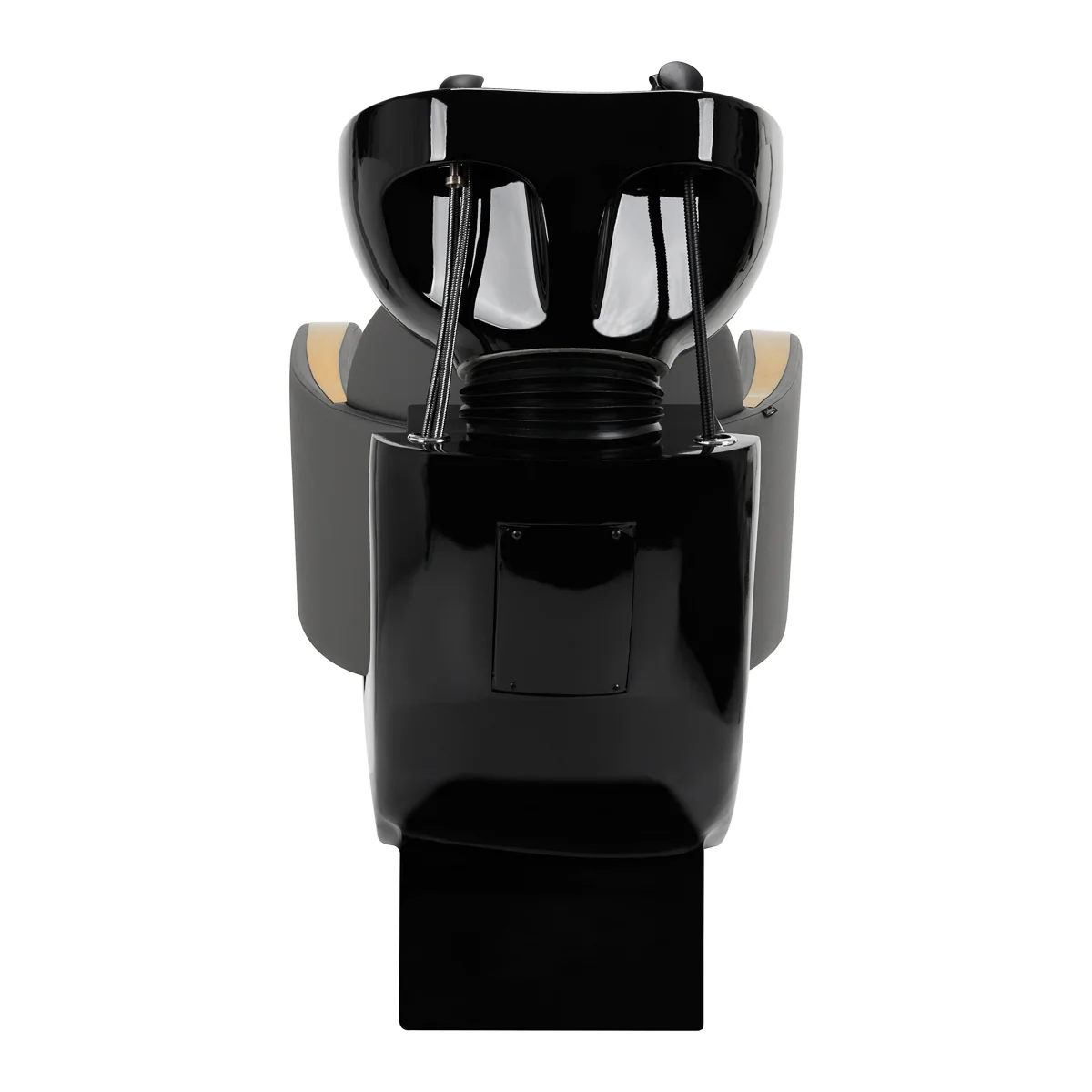Gabbiano Hairdressing Backwash Unit Malaga Gold & Grey - Image 6
