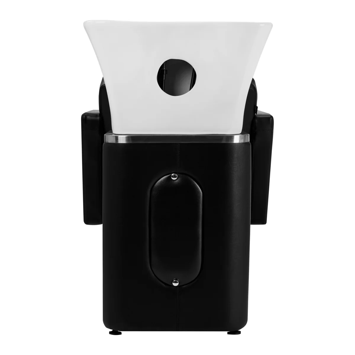 Gabbiano Hairdressing Backwash Unit Turyn Black - Image 4