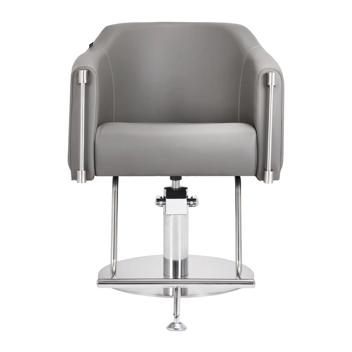 Gabbiano Hairdressing Chair Burgos Grey - Image 8