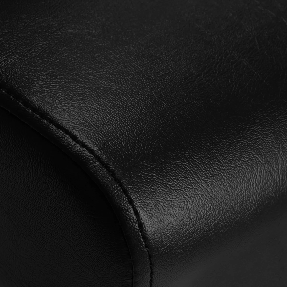 GABBIANO HAIRDRESSING CHAIR DALLAS BLACK - Image 3