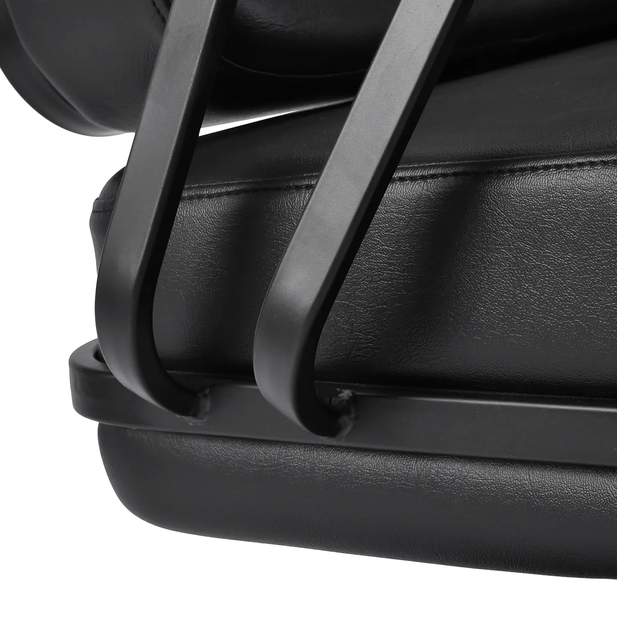 Gabbiano Hairdressing Chair Madrid Black - Image 6