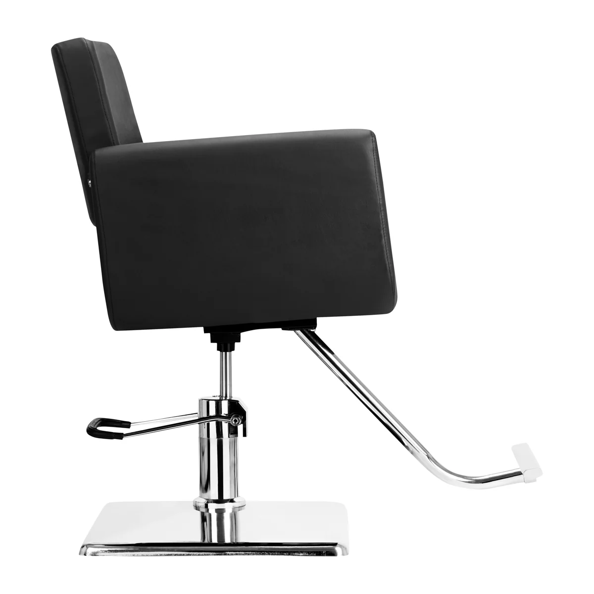 Gabbiano Helsinki Hairdressing Chair Black - Image 2