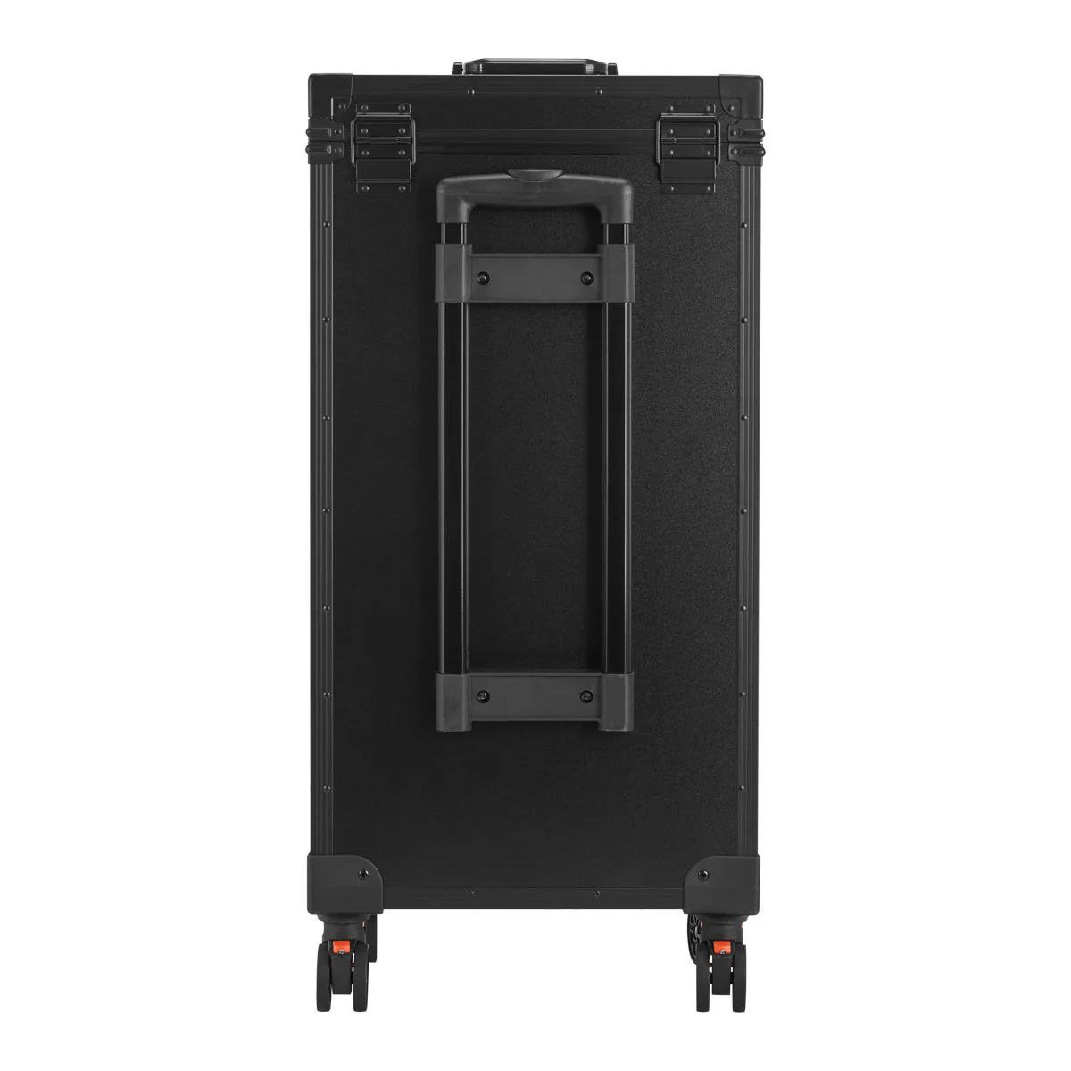 Gabbiano Mobile Hairdresser Trolley V21 Black - Image 8