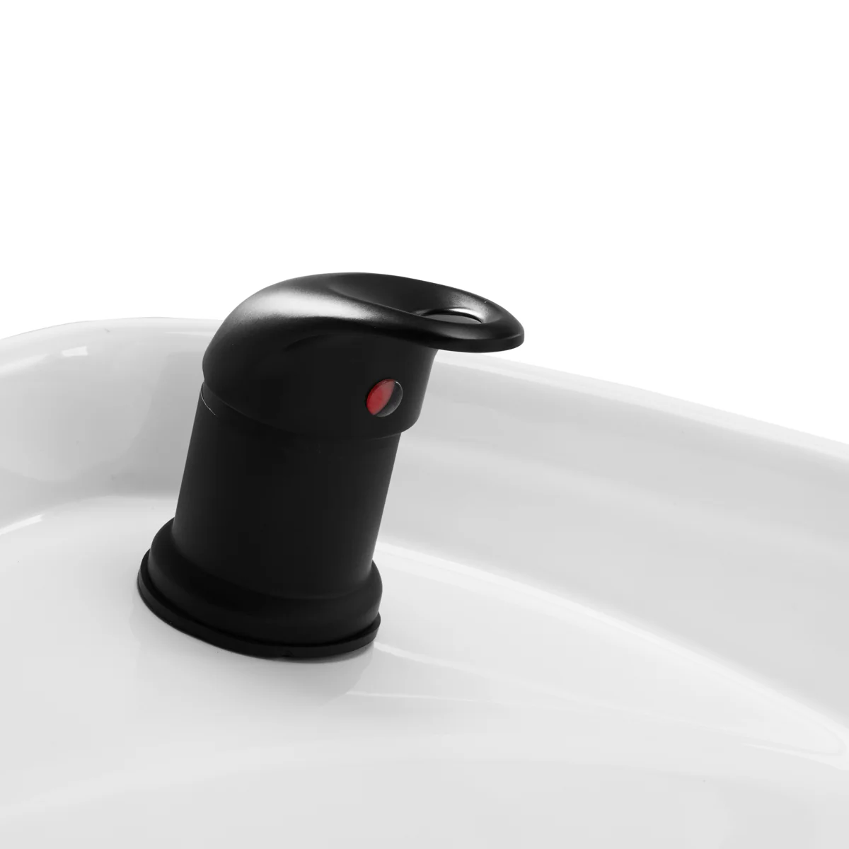 Gabbiano Porto-GM Hair Wash Unit Black - Image 5