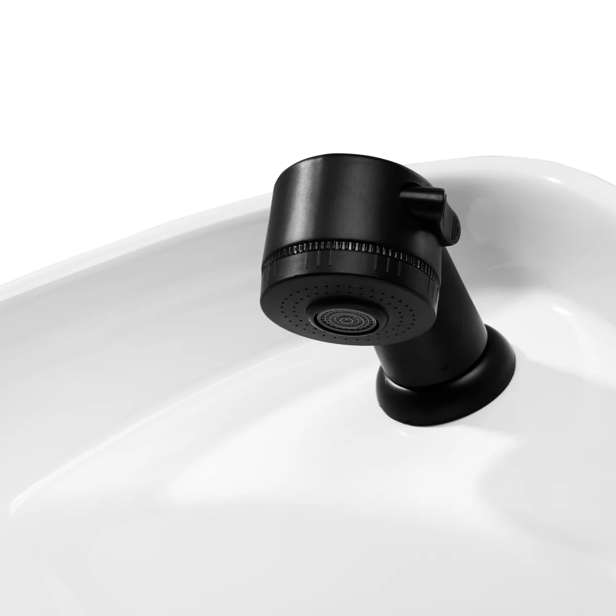 Gabbiano Porto-GM Hair Wash Unit Black - Image 6