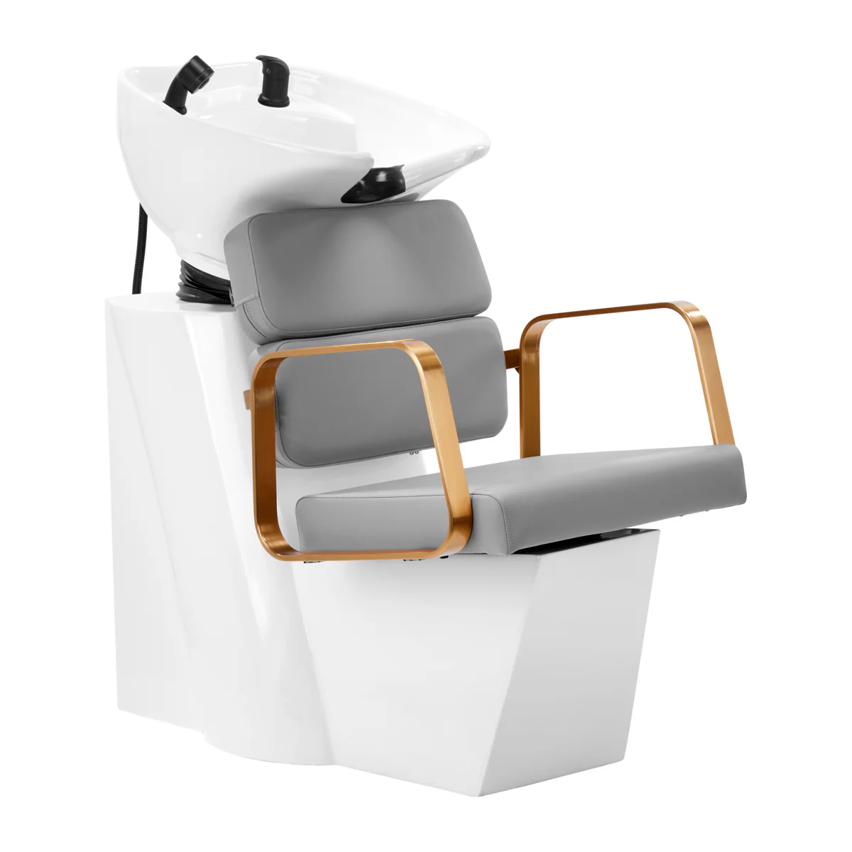 Gabbiano Porto-GM Hair Wash Unit Grey