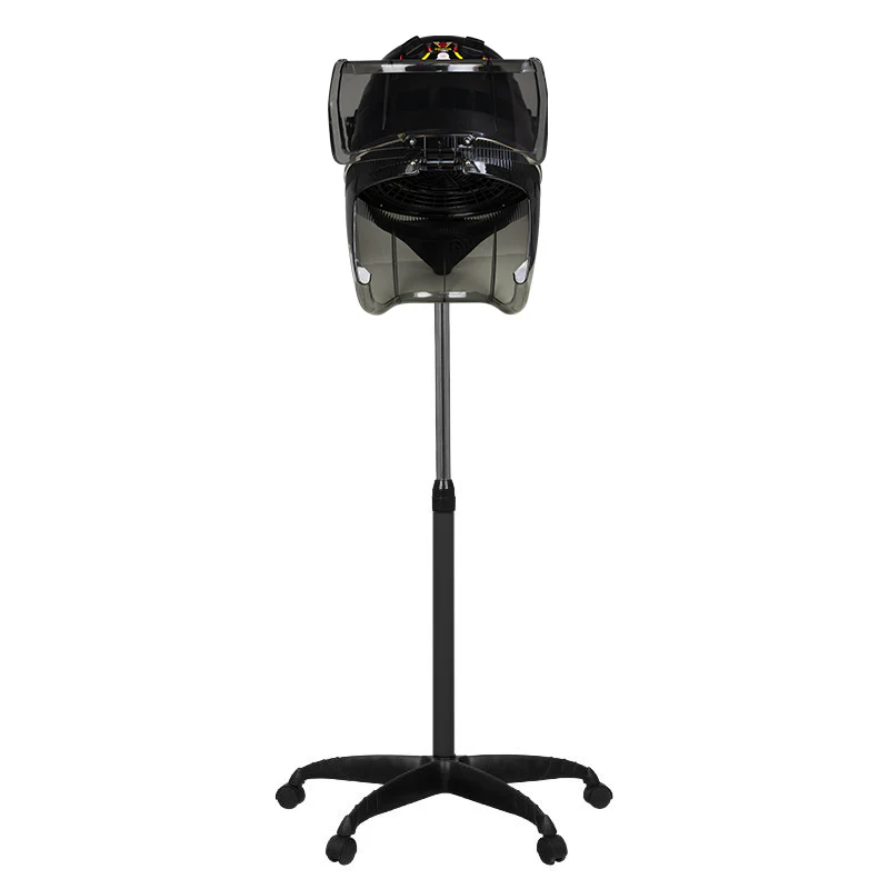Gabbiano standing dryer 1600 one speed black - Image 4