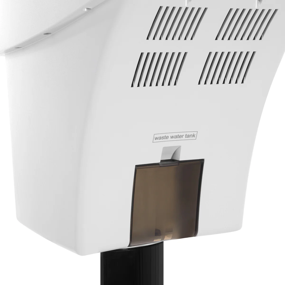 Gabbiano Standing Hairdressing Sauna 408D White with Active Ozone 700W - Image 10