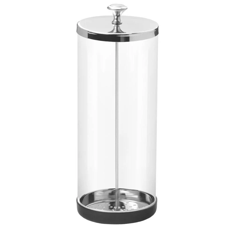 ACTIVESHOP Glass container for disinfecting tools, 1400ml