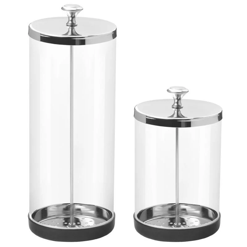 ACTIVESHOP Glass container for disinfecting tools, 1400ml - Image 3