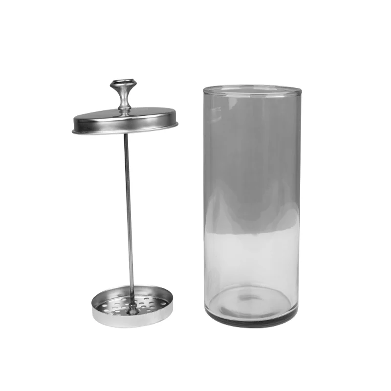 ACTIVESHOP Glass container for disinfecting tools q5b 800ml - Image 2