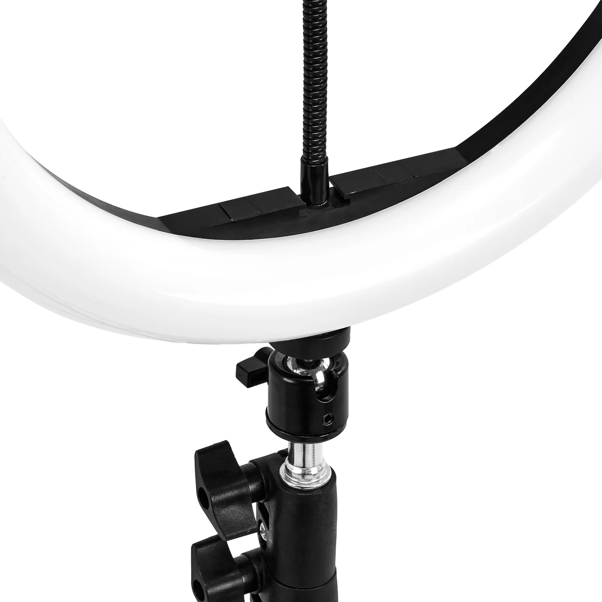 GLOW 10" Ring Light with Tripod Adjustable Color Temperature & Brightness - Image 5