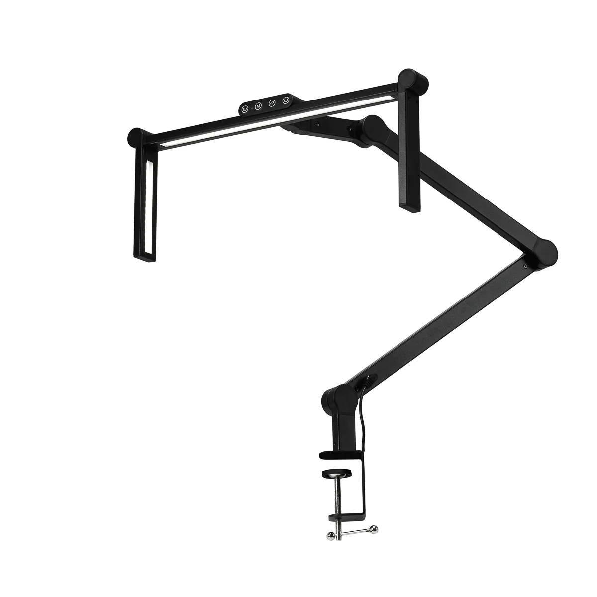 Glow L03 Black Tabletop Lamp for Beauty Treatments, Eyelash Extensions, Nail Styling & Makeup - Image 3