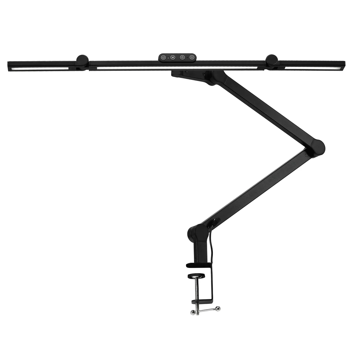 Glow L03 Black Tabletop Lamp for Beauty Treatments, Eyelash Extensions, Nail Styling & Makeup - Image 4
