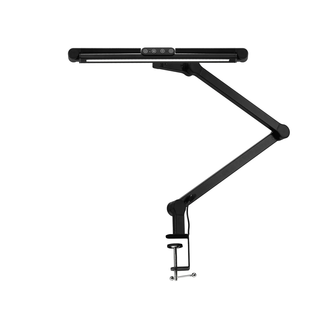 Glow L03 Black Tabletop Lamp for Beauty Treatments, Eyelash Extensions, Nail Styling & Makeup - Image 5