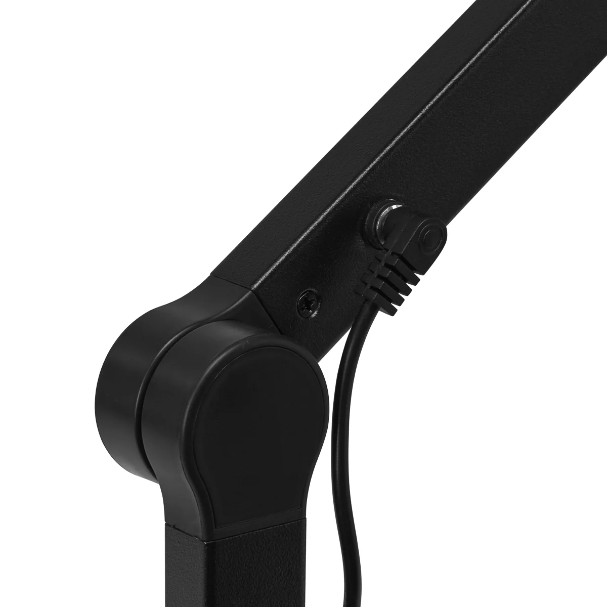 Glow L03 Black Tabletop Lamp for Beauty Treatments, Eyelash Extensions, Nail Styling & Makeup - Image 8