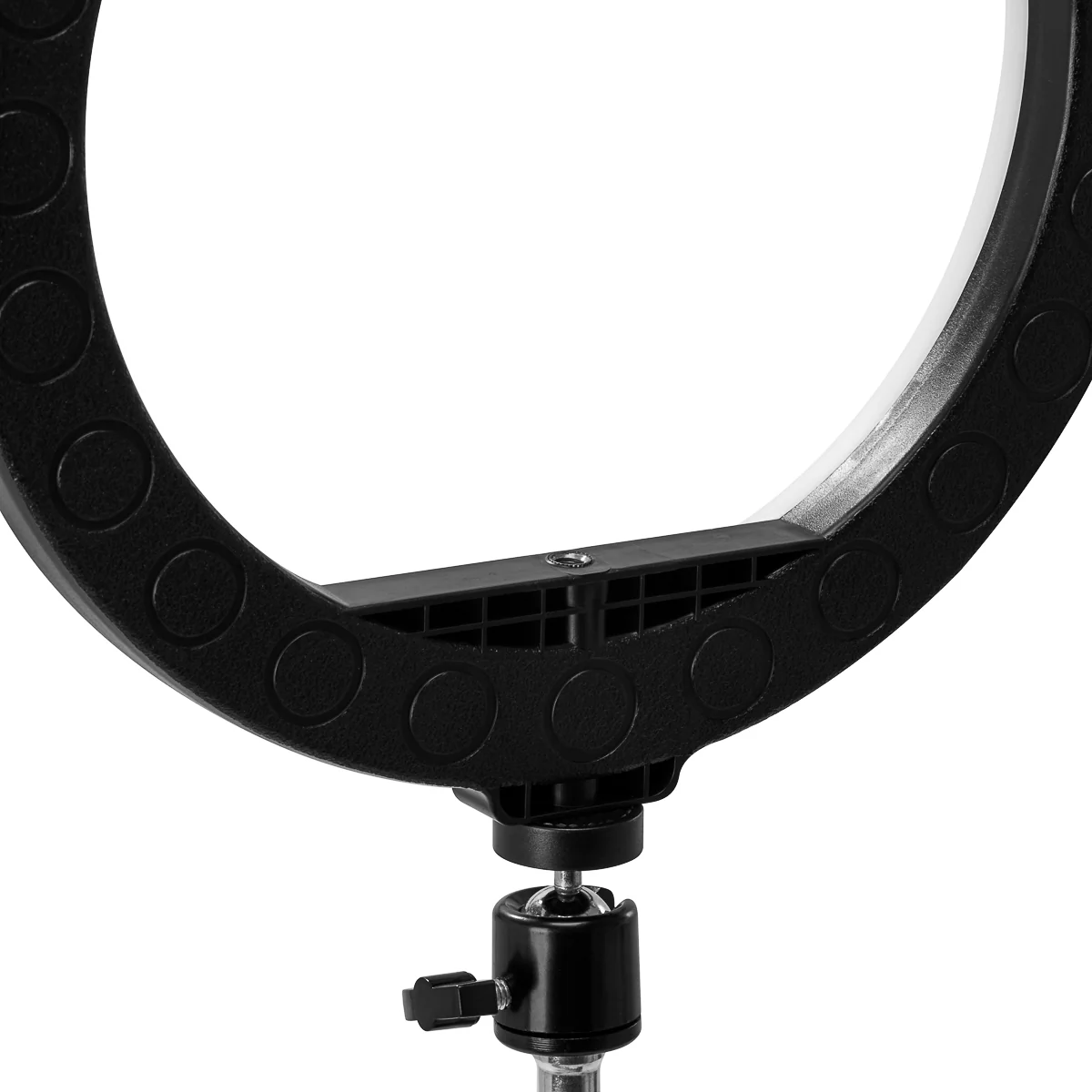 Glow Makeup Ring Lamp 10" RGB with 10W tripod - Image 11