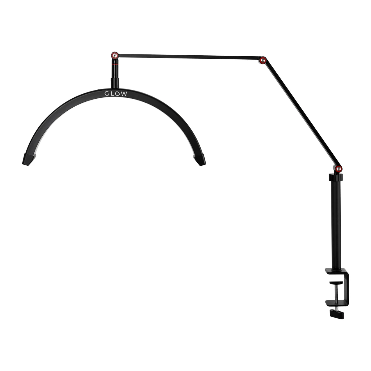 Glow MX3 Lash Treatment Tabletop Lamp Black - Image 2