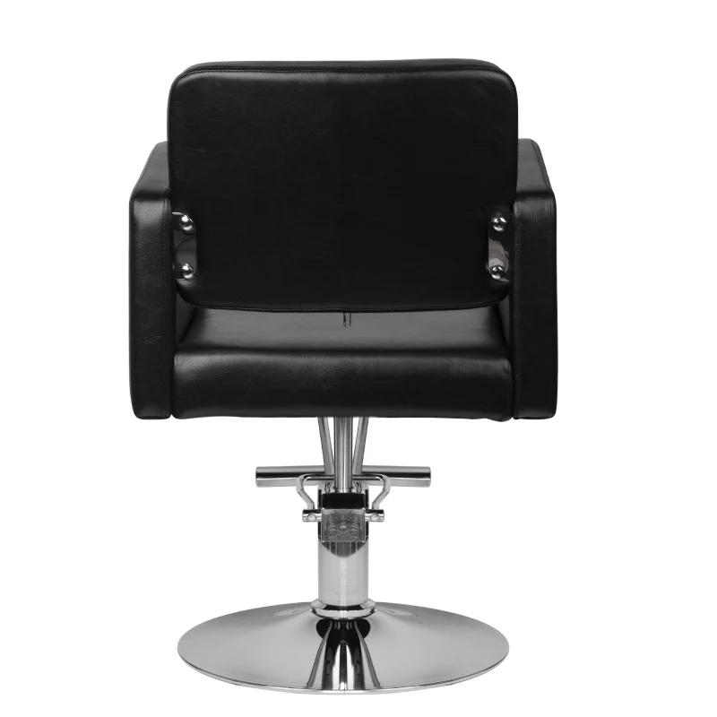 Hair System Hairdressing Chair HS92 Black - Image 4