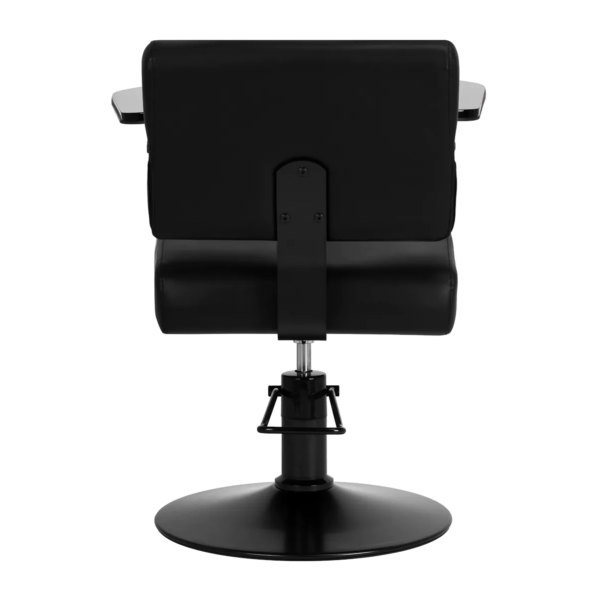 Hair System Hairdressing Chair Jet Noir Black - Image 4