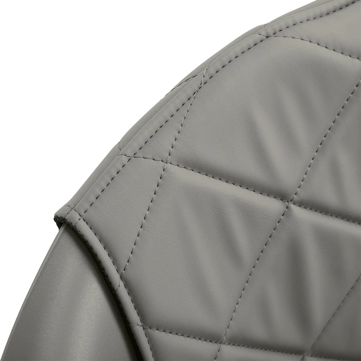 Hair System Halo Hairdressing Chair Grey & Black - Image 6