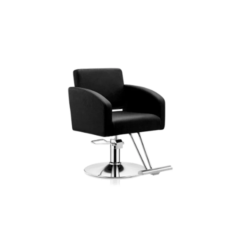 Hair System HS40 Barber Chair Black - Image 2