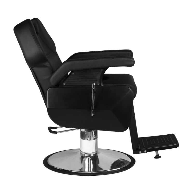 Hair System New York Black Barber Chair - Image 4