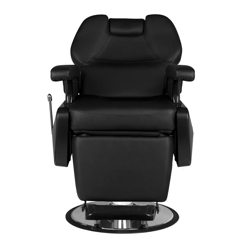 Hair System New York Black Barber Chair - Image 5