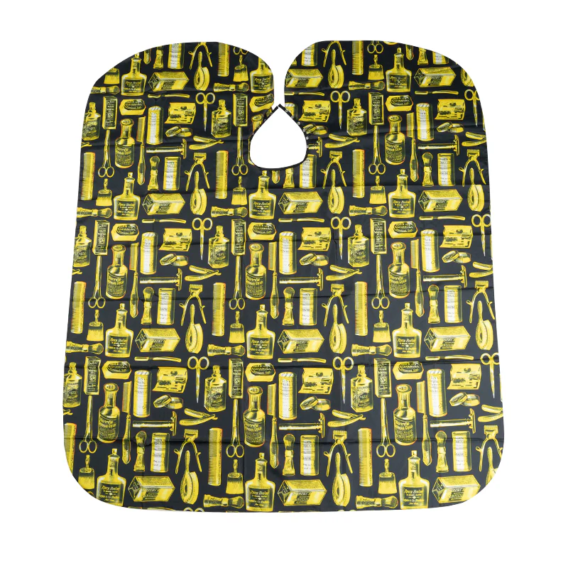 ACTIVESHOP Hairdressing cape j-04 - Image 2