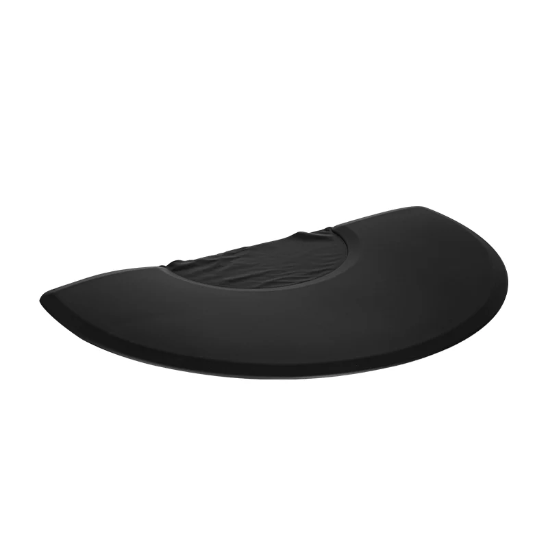 Hairdressing Mat Under a Semicircular Armchair - Image 2