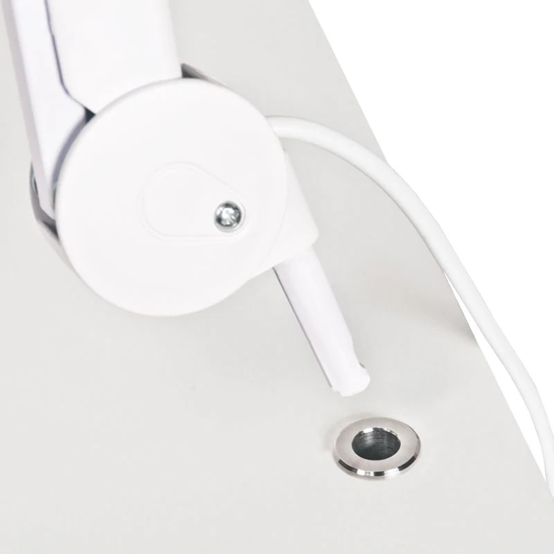 ACTIVESHOP Inox tube magnifier lamp holder - Image 3