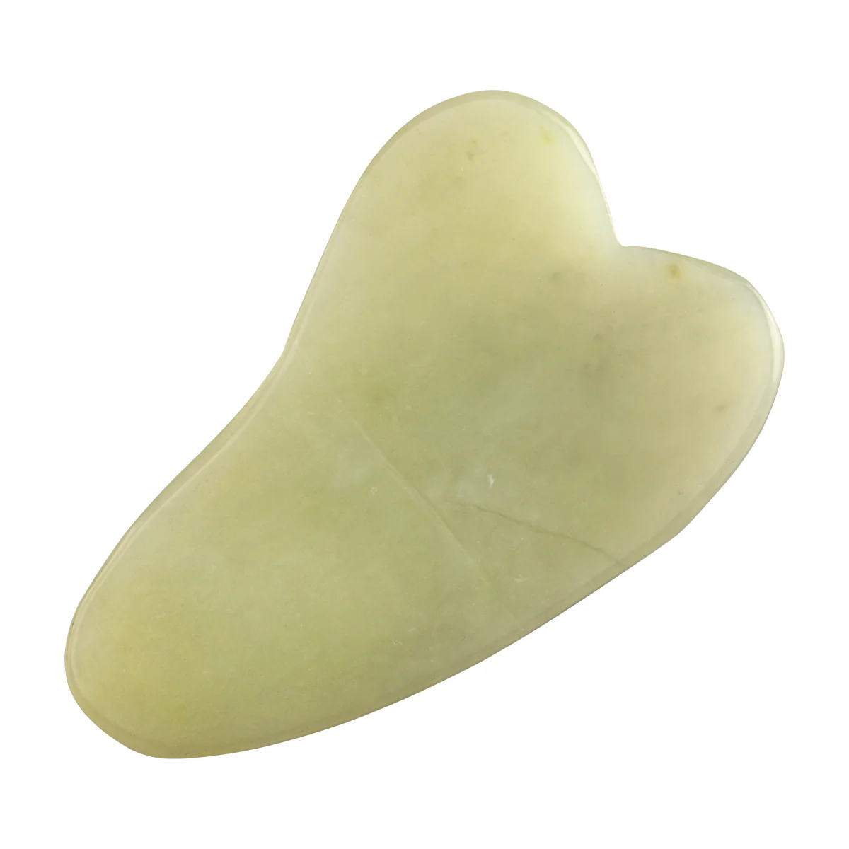 ActivFizjo Jadeit Stone For Face Massage Gua Sha - Image 2
