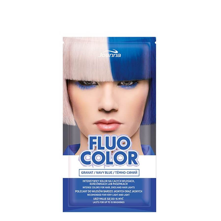 Joanna Fluo Color Colouring Hair Shampoo Ammonia Free (EXP 03/2026) - Image 3