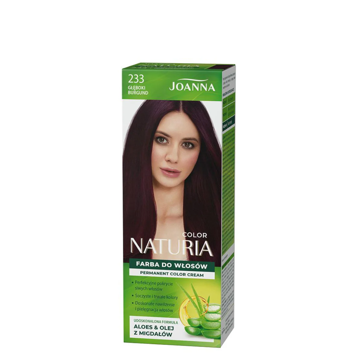 Joanna Naturia Permanent Color Cream Hair Dye - Image 16