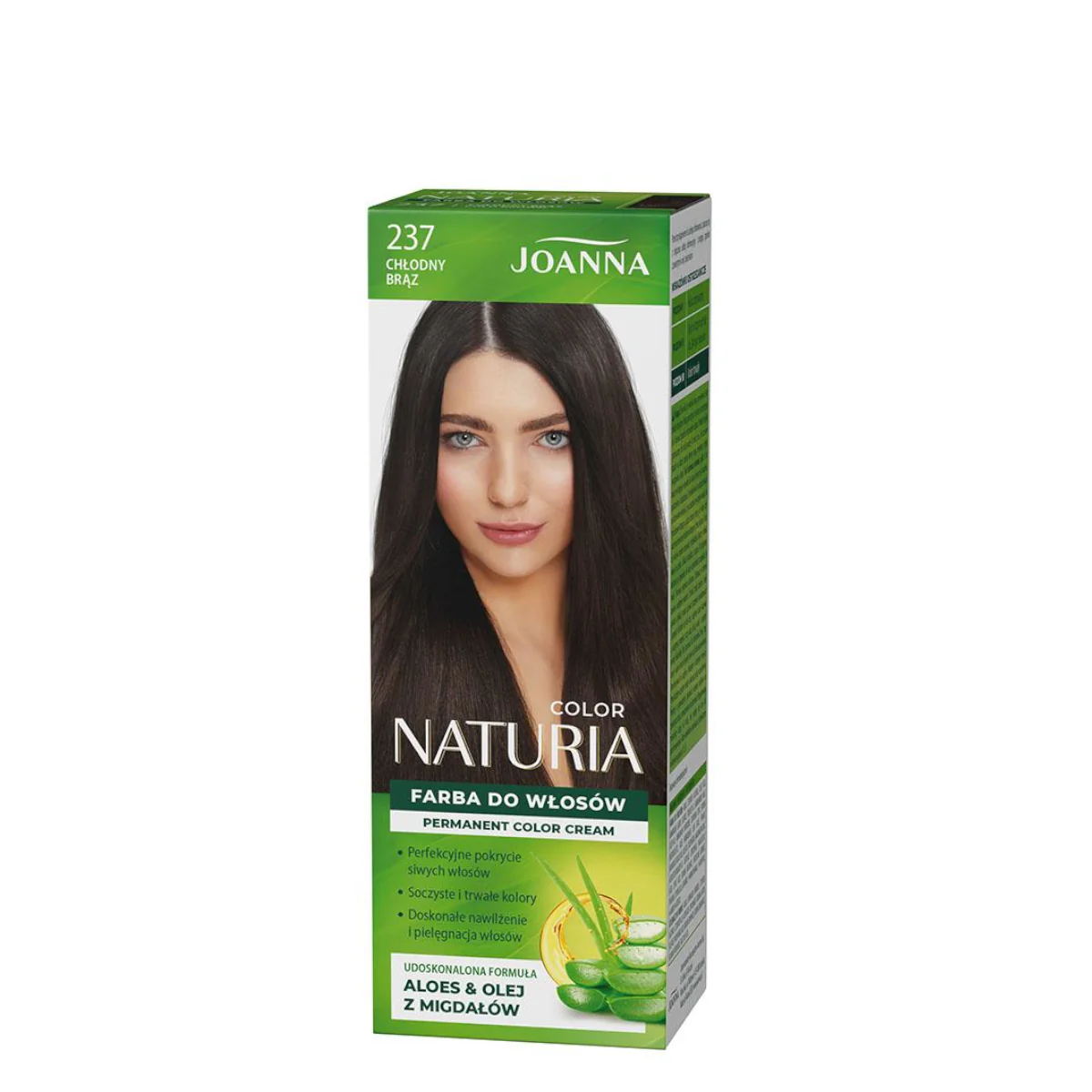 Joanna Naturia Permanent Color Cream Hair Dye - Image 19