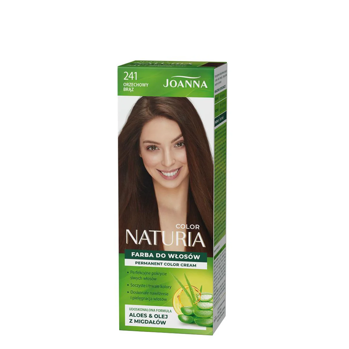 Joanna Naturia Permanent Color Cream Hair Dye - Image 23