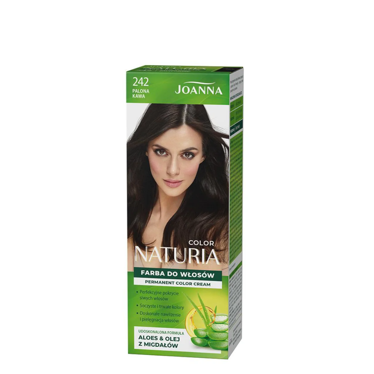 Joanna Naturia Permanent Color Cream Hair Dye - Image 24