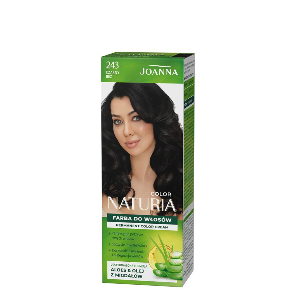 Joanna Naturia Permanent Color Cream Hair Dye - Image 25