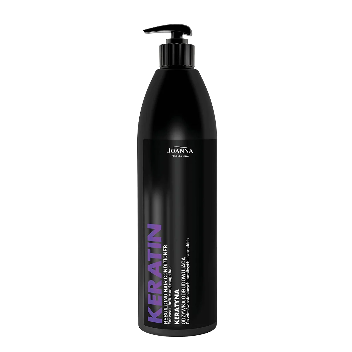 Joanna Professional Keratin Rebuilding Conditioner for Weak & Brittle Hair