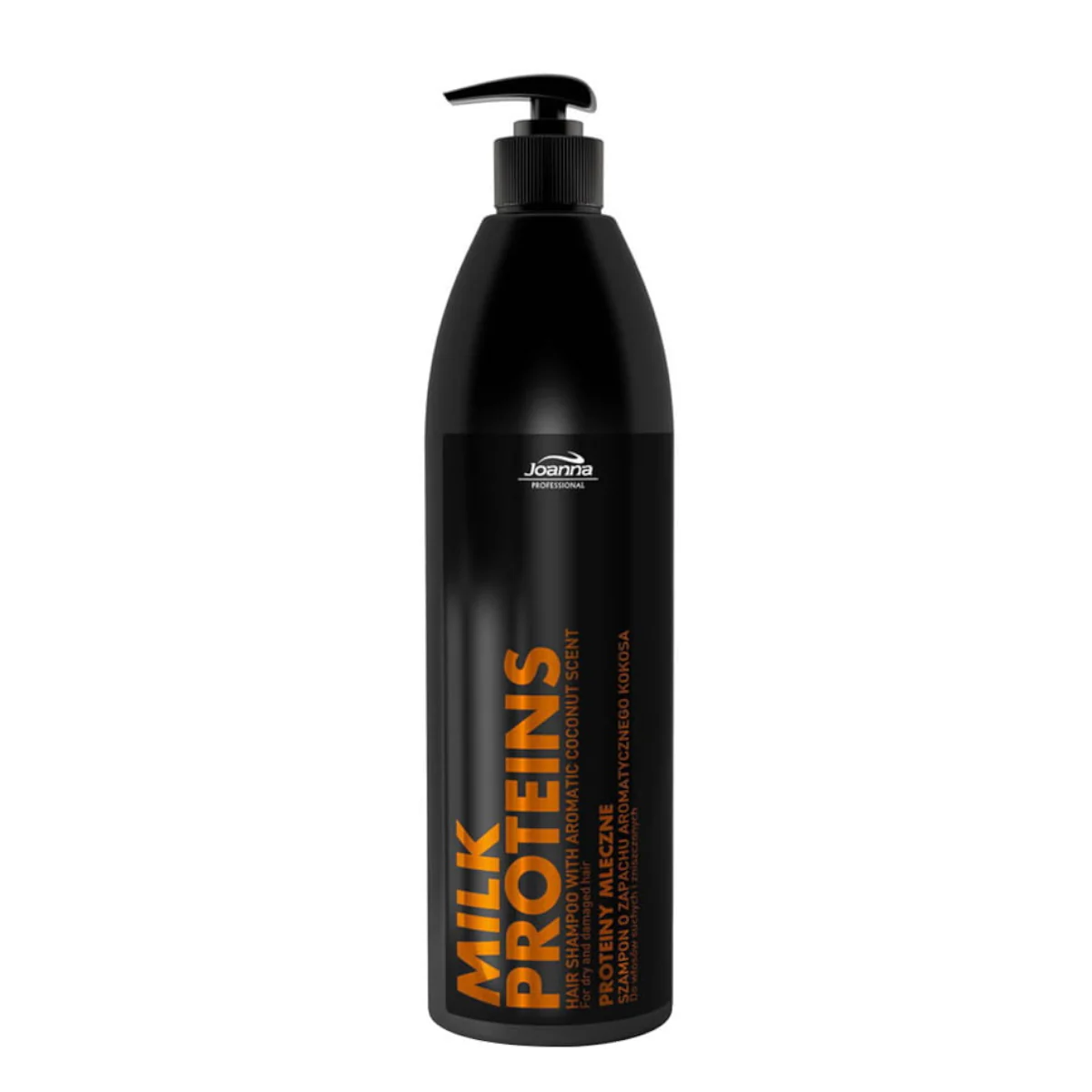 Joanna Professional Milk Proteins Shampoo for Dry & Damaged Hair
