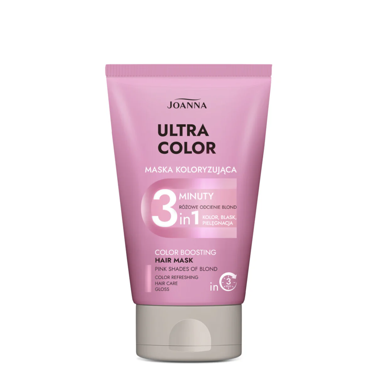 Joanna Ultra Color Pink Colouring Conditioner