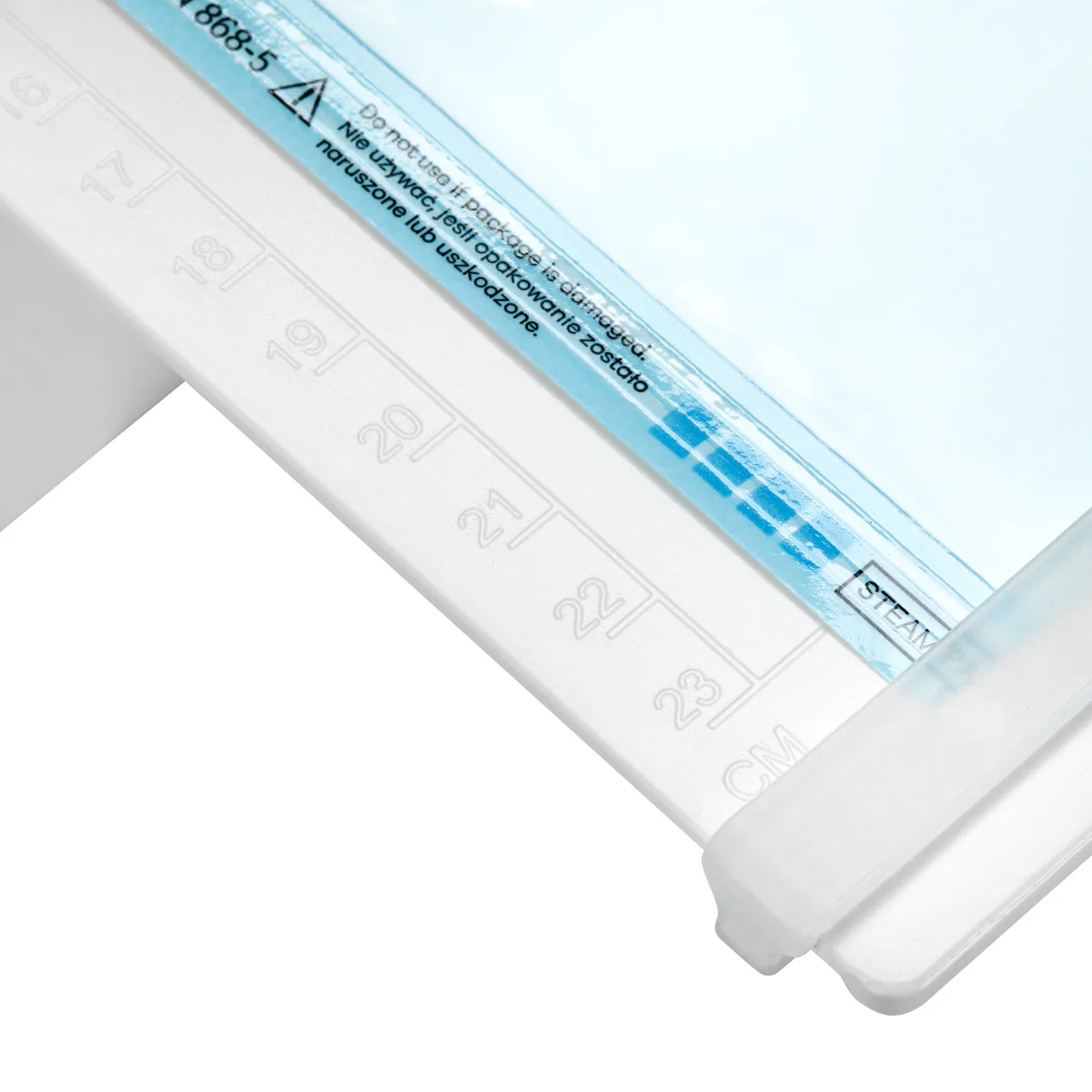 Lafomed sleeve sealer F-3000P1 - Image 2
